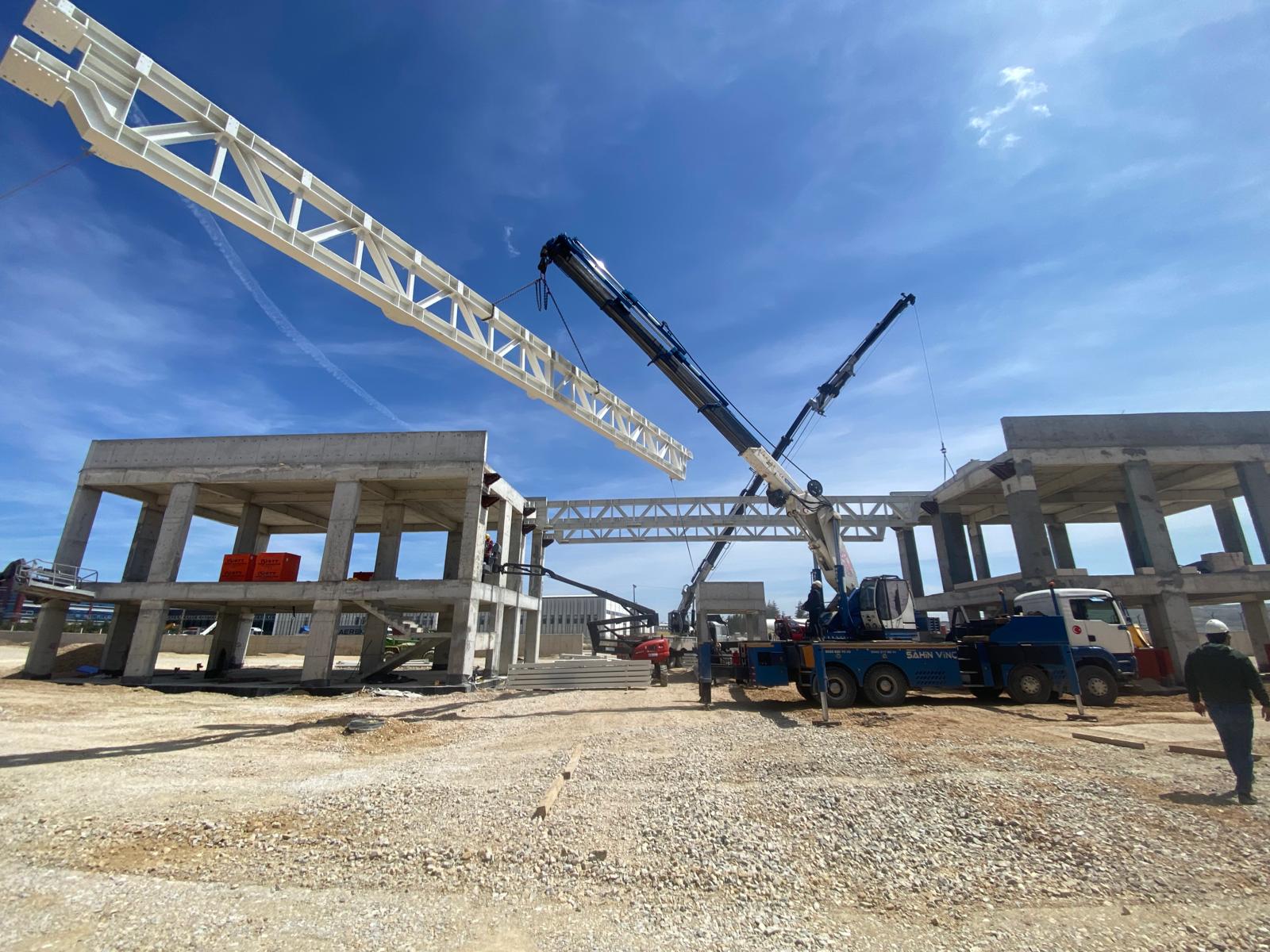 Steel Design & Construction