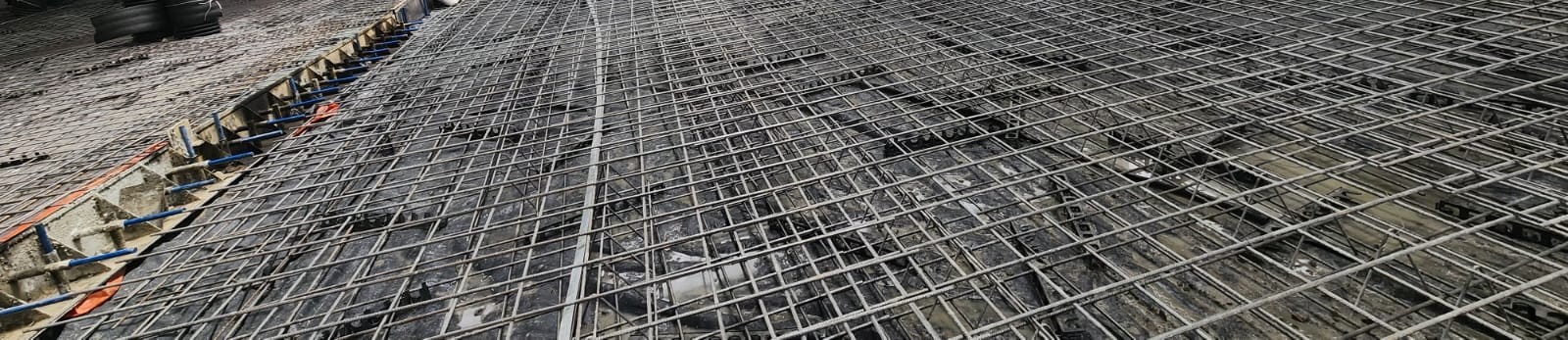 Heavy-Duty Industrial Floor, Pavement & Epoxy Finish